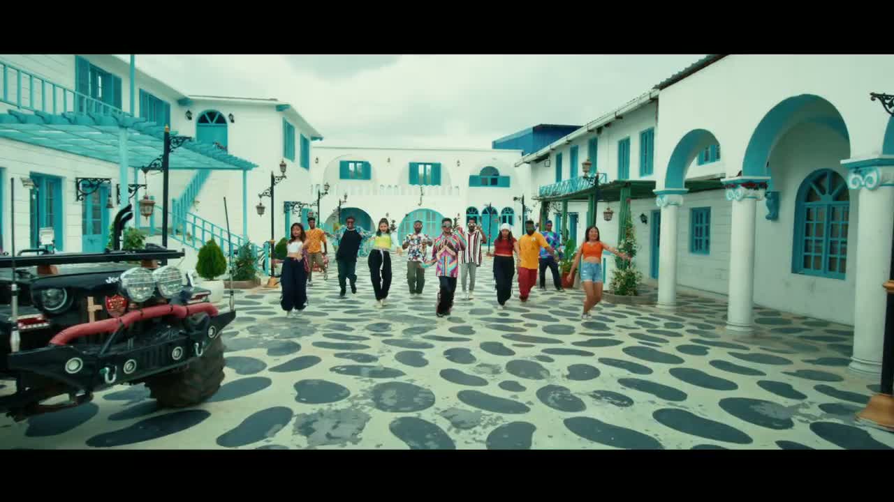 Indian jewellery campaign from John Ram’s showreel